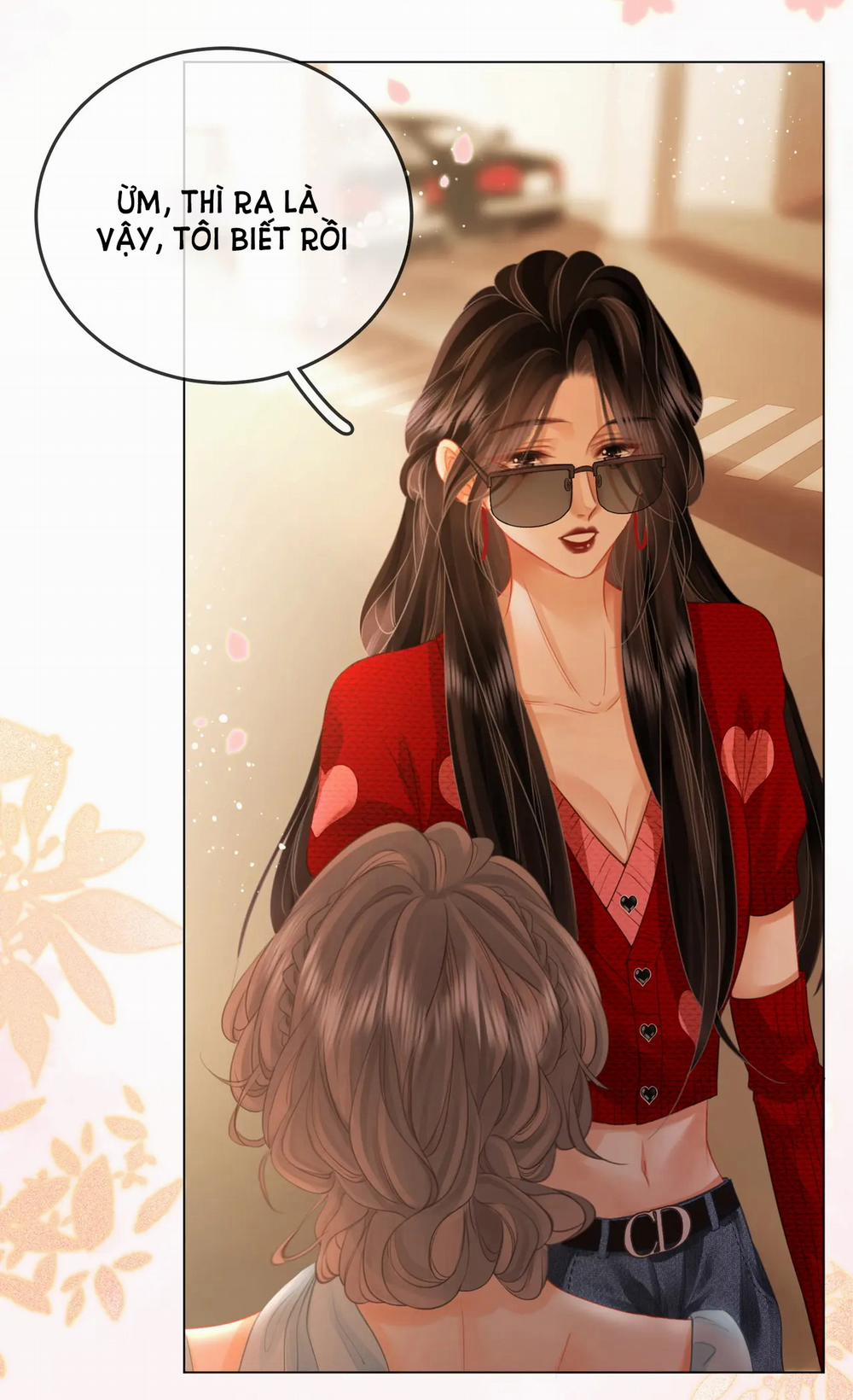 Cố Tiểu Thư Và Khúc Tiểu Thư 50 trang 28