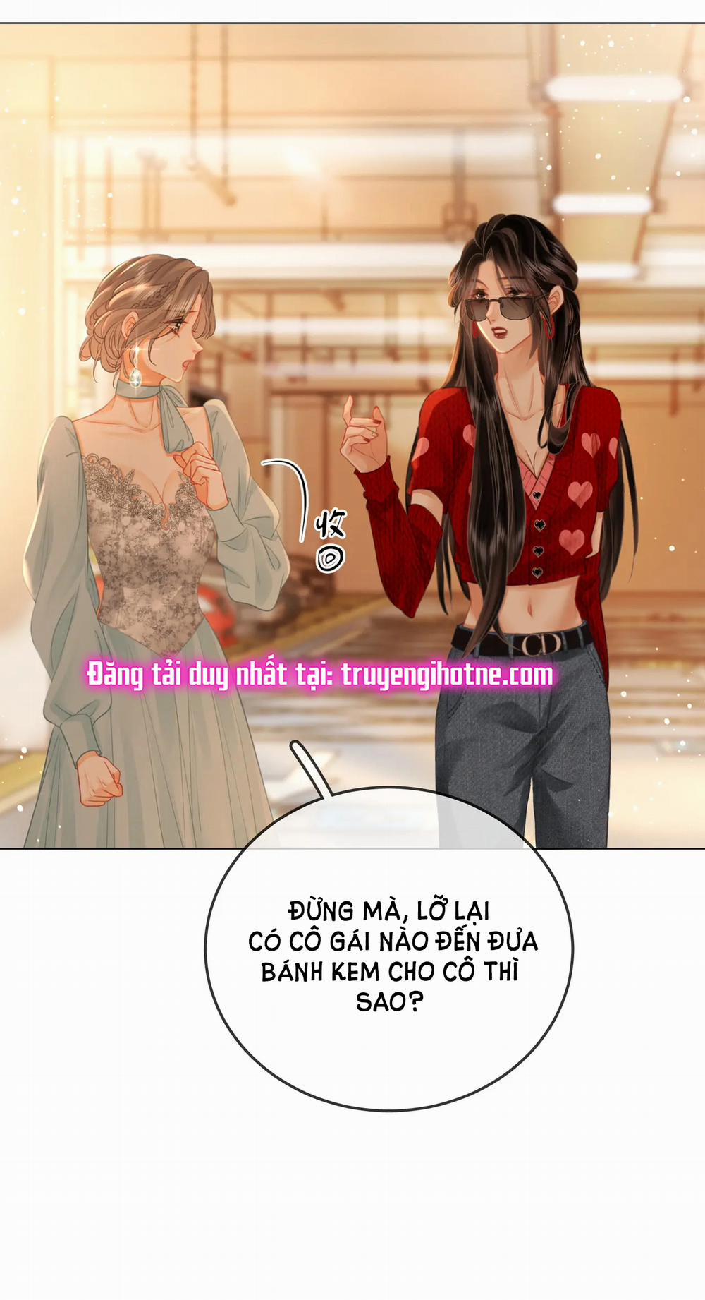 Cố Tiểu Thư Và Khúc Tiểu Thư 50 trang 30