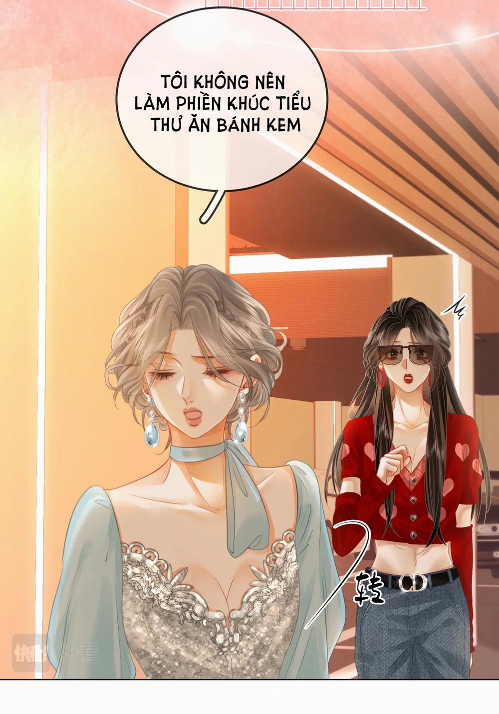 Cố Tiểu Thư Và Khúc Tiểu Thư 50 trang 32