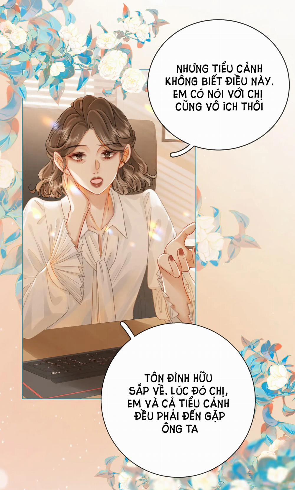 Cố Tiểu Thư Và Khúc Tiểu Thư 50 trang 8