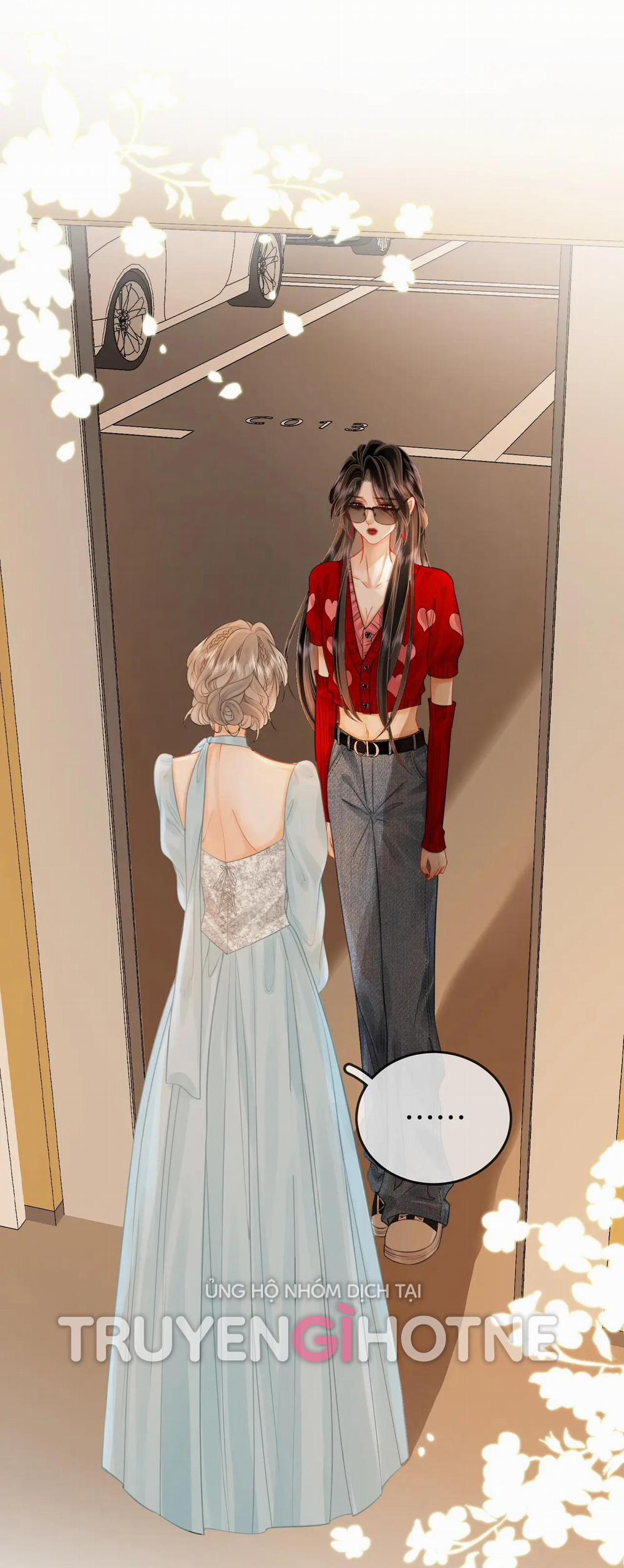 Cố Tiểu Thư Và Khúc Tiểu Thư 51 trang 1