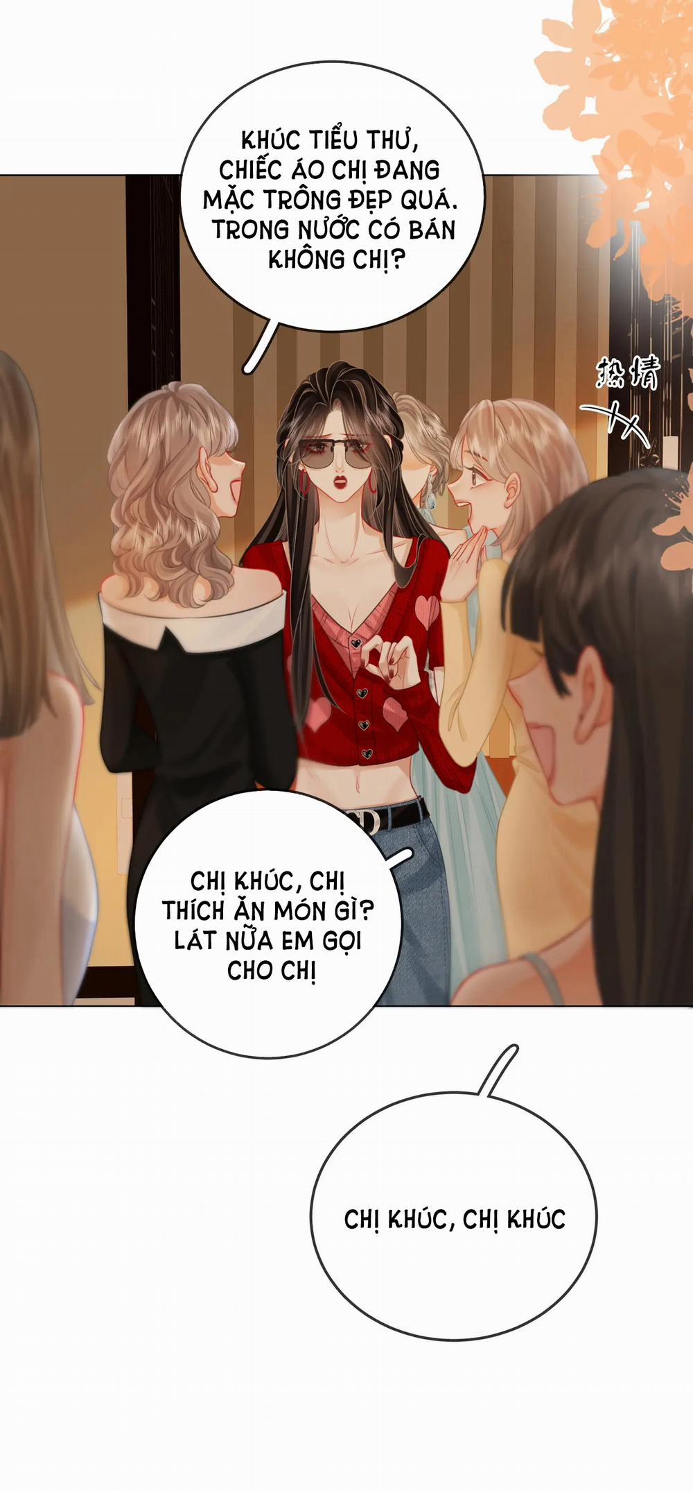 Cố Tiểu Thư Và Khúc Tiểu Thư 51 trang 14