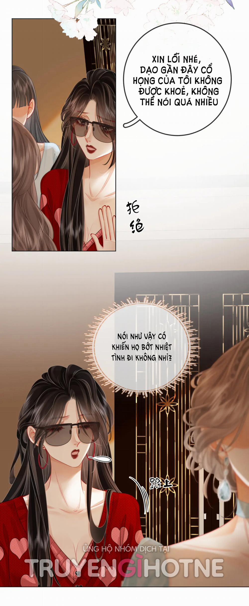 Cố Tiểu Thư Và Khúc Tiểu Thư 51 trang 19