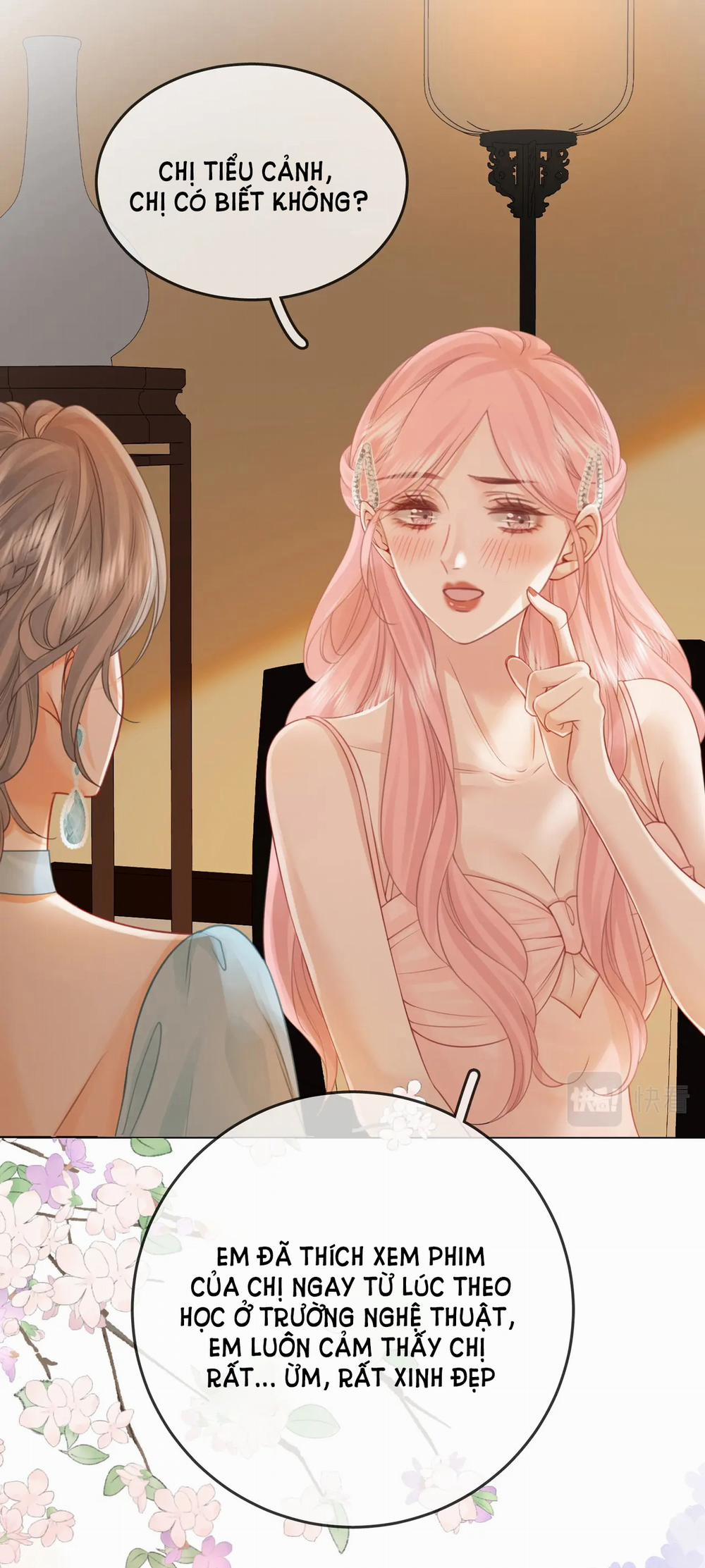 Cố Tiểu Thư Và Khúc Tiểu Thư 52 trang 26