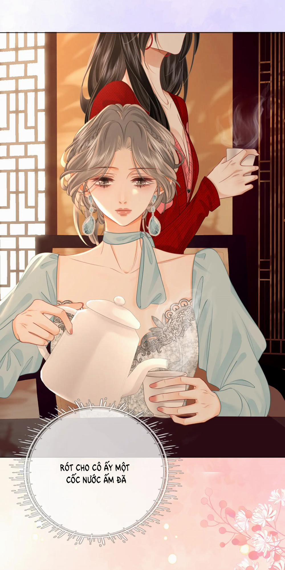 Cố Tiểu Thư Và Khúc Tiểu Thư 52 trang 3