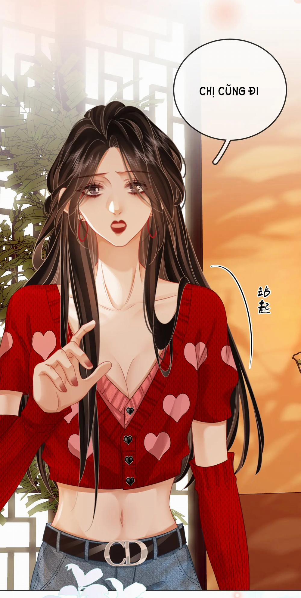 Cố Tiểu Thư Và Khúc Tiểu Thư 52 trang 39