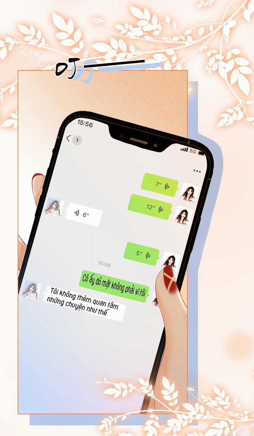 Cố Tiểu Thư Và Khúc Tiểu Thư 53 trang 18