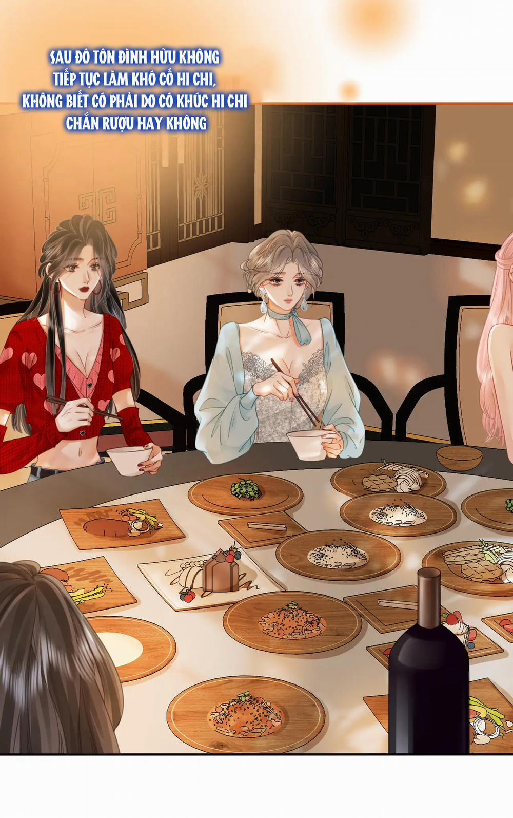 Cố Tiểu Thư Và Khúc Tiểu Thư 54 trang 2