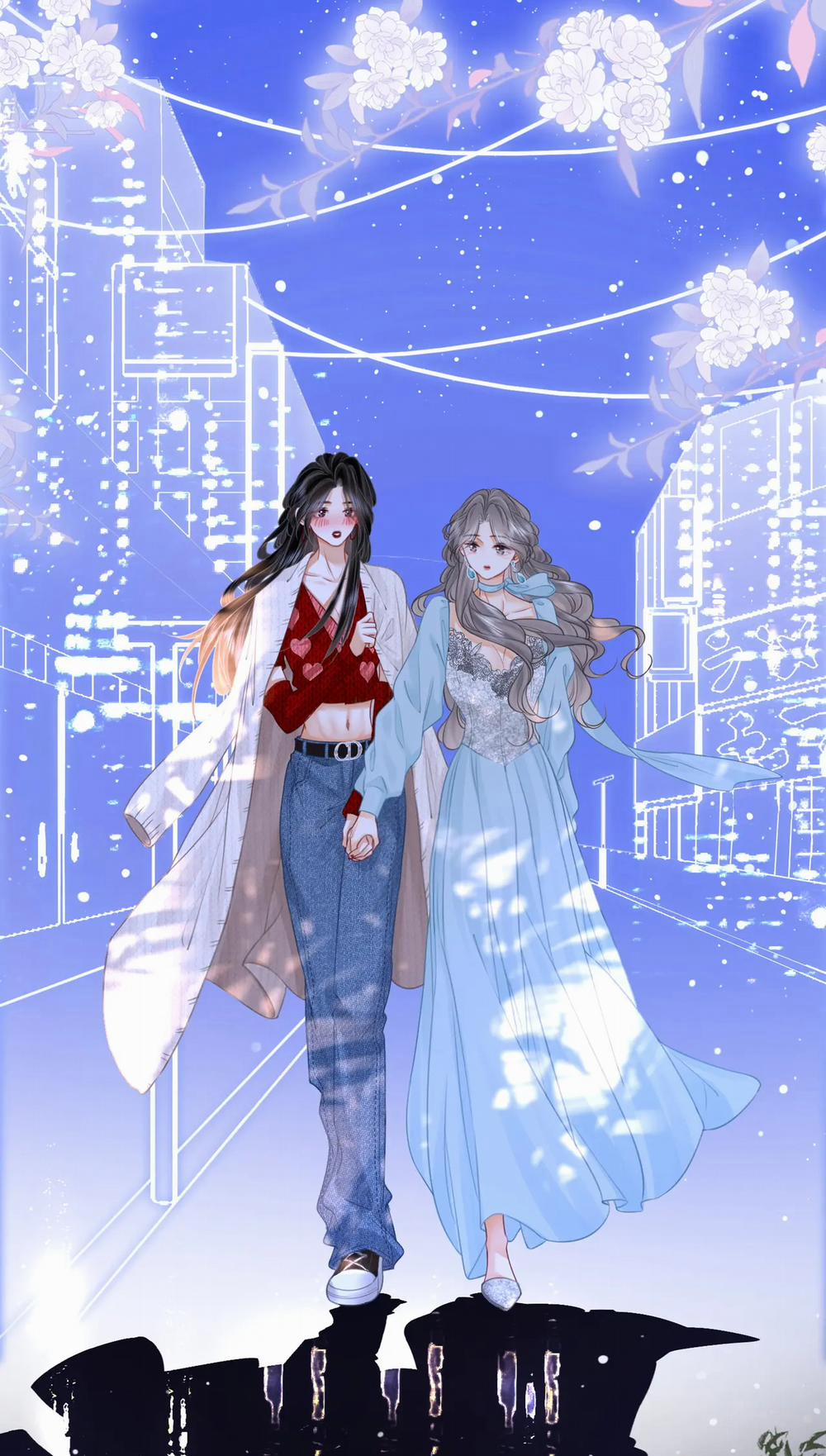 Cố Tiểu Thư Và Khúc Tiểu Thư 56 trang 15