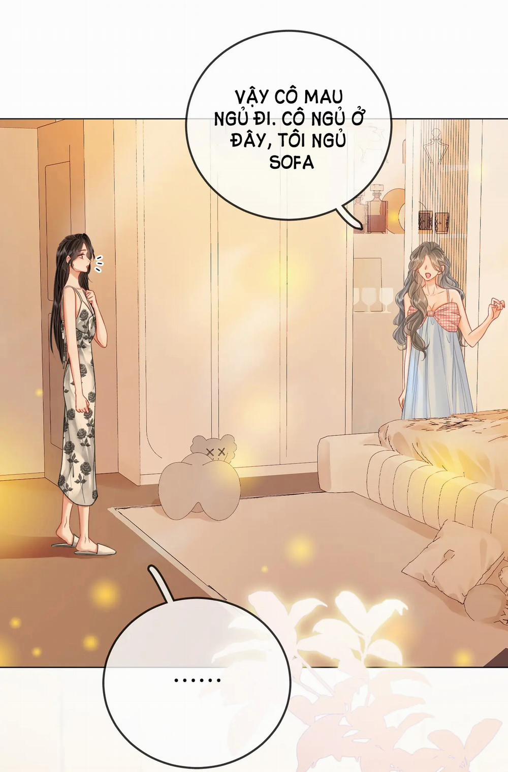 Cố Tiểu Thư Và Khúc Tiểu Thư 56 trang 36