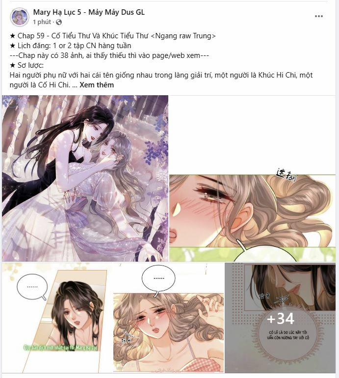 Cố Tiểu Thư Và Khúc Tiểu Thư 59 trang 13