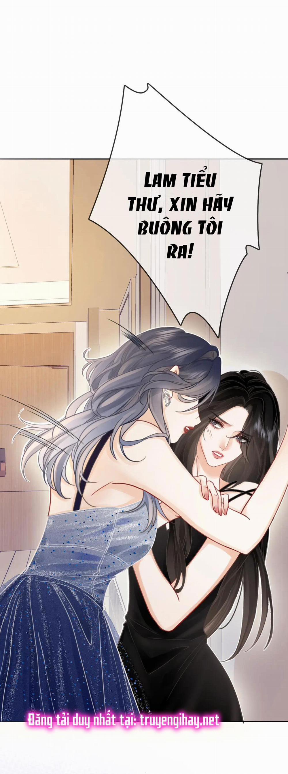 Cố Tiểu Thư Và Khúc Tiểu Thư 6.1 trang 8