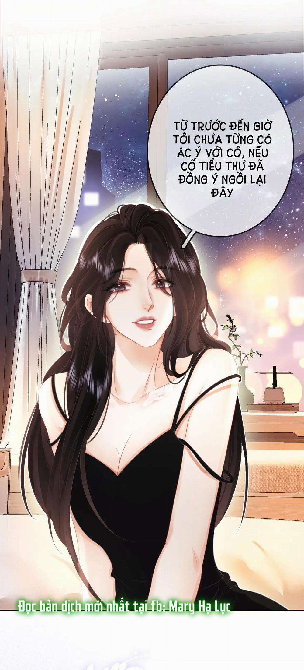 Cố Tiểu Thư Và Khúc Tiểu Thư 6.2 trang 12