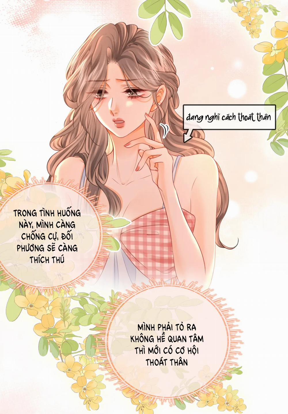 Cố Tiểu Thư Và Khúc Tiểu Thư 60 trang 3