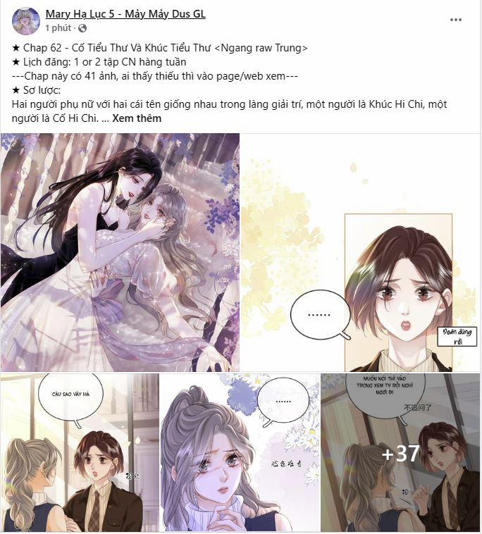 Cố Tiểu Thư Và Khúc Tiểu Thư 62 trang 13