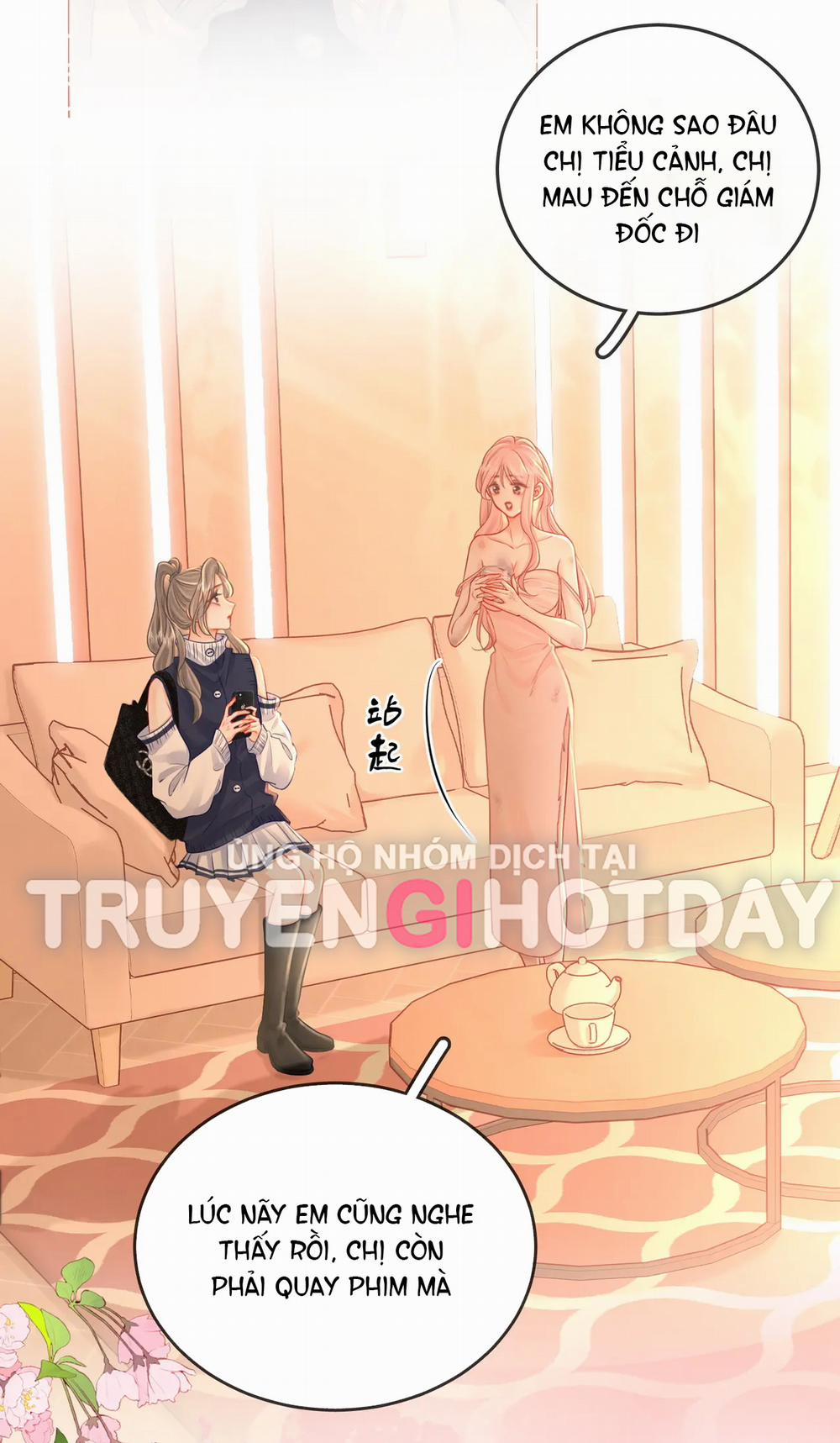 Cố Tiểu Thư Và Khúc Tiểu Thư 63 trang 26