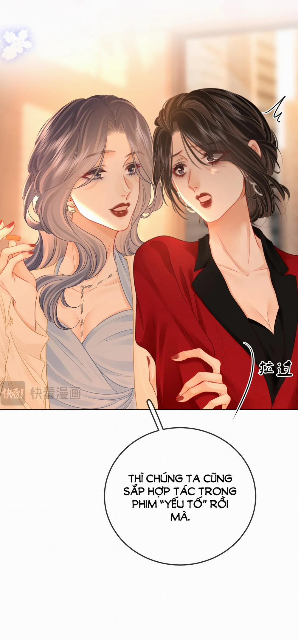 Cố Tiểu Thư Và Khúc Tiểu Thư 64 trang 32