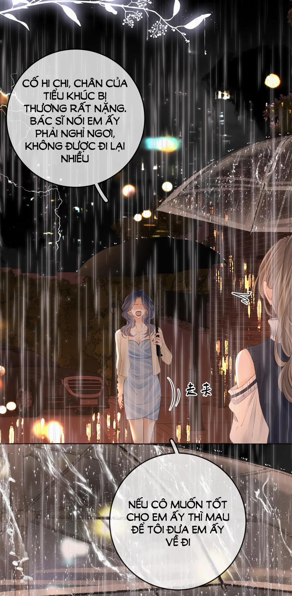 Cố Tiểu Thư Và Khúc Tiểu Thư 66 trang 21