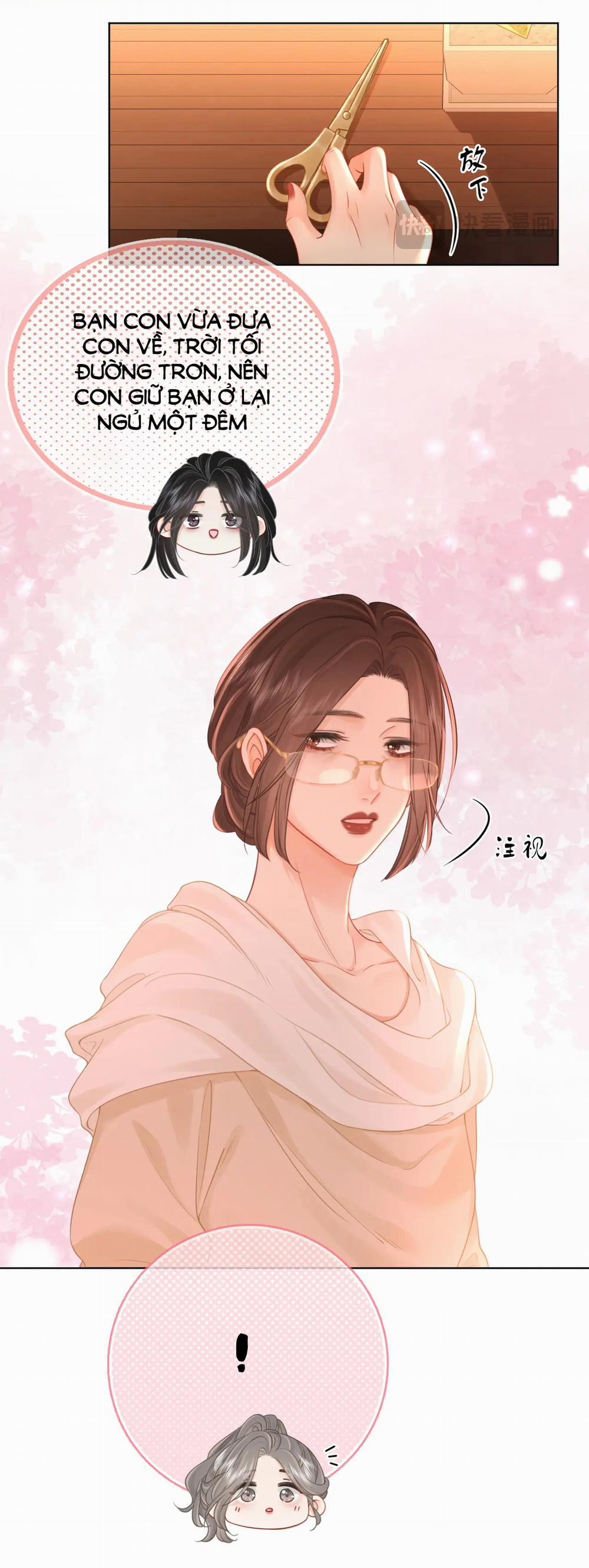 Cố Tiểu Thư Và Khúc Tiểu Thư 67 trang 15