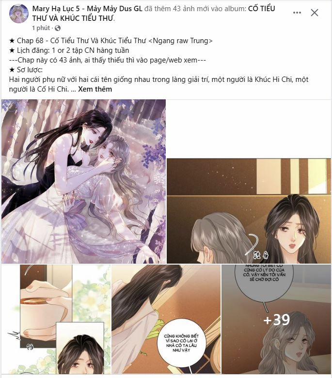 Cố Tiểu Thư Và Khúc Tiểu Thư 68 trang 12