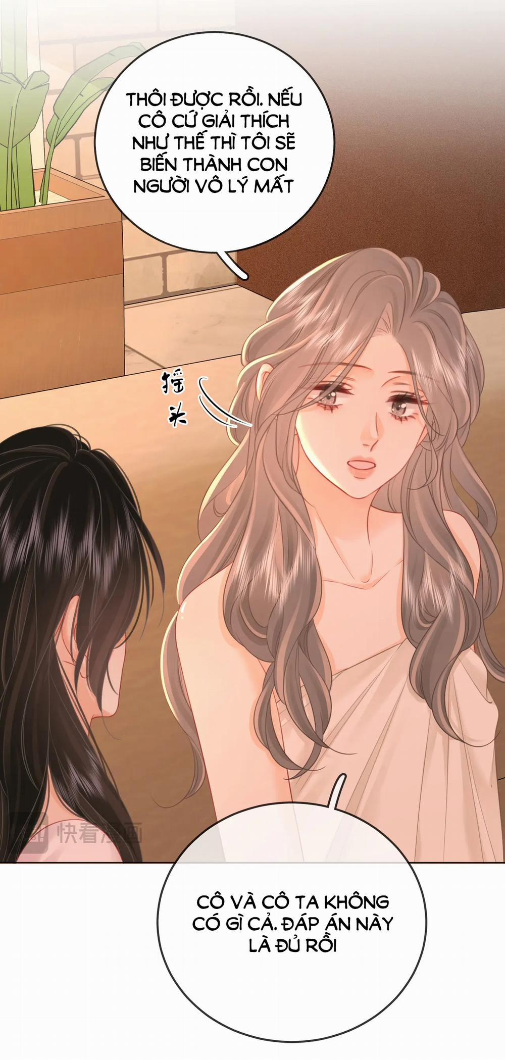 Cố Tiểu Thư Và Khúc Tiểu Thư 68 trang 19