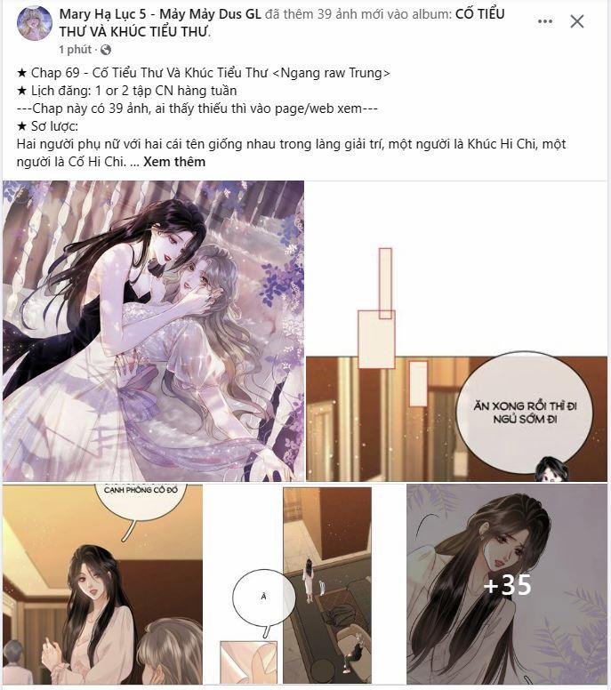 Cố Tiểu Thư Và Khúc Tiểu Thư 69 trang 13