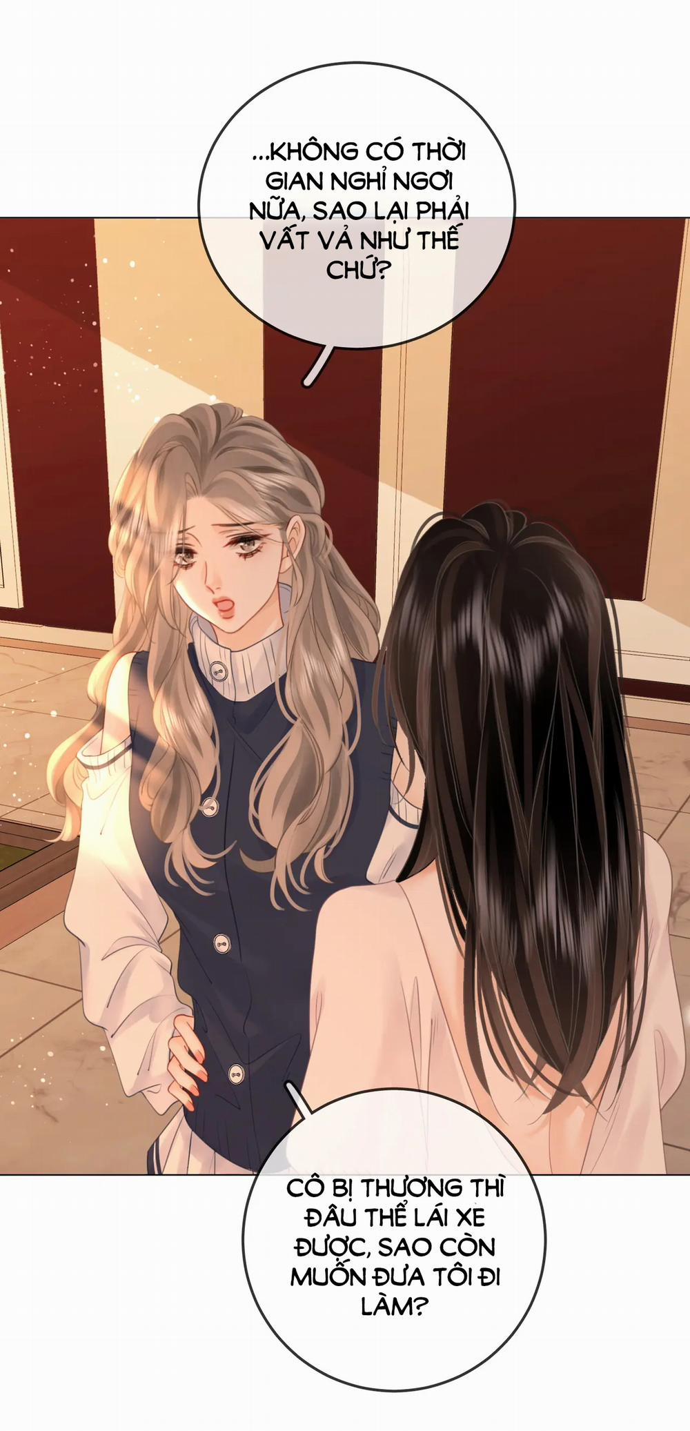 Cố Tiểu Thư Và Khúc Tiểu Thư 69 trang 14