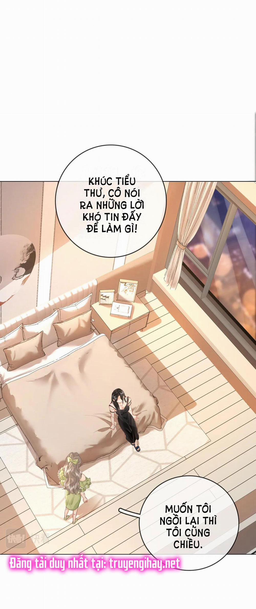 Cố Tiểu Thư Và Khúc Tiểu Thư 7.1 trang 1