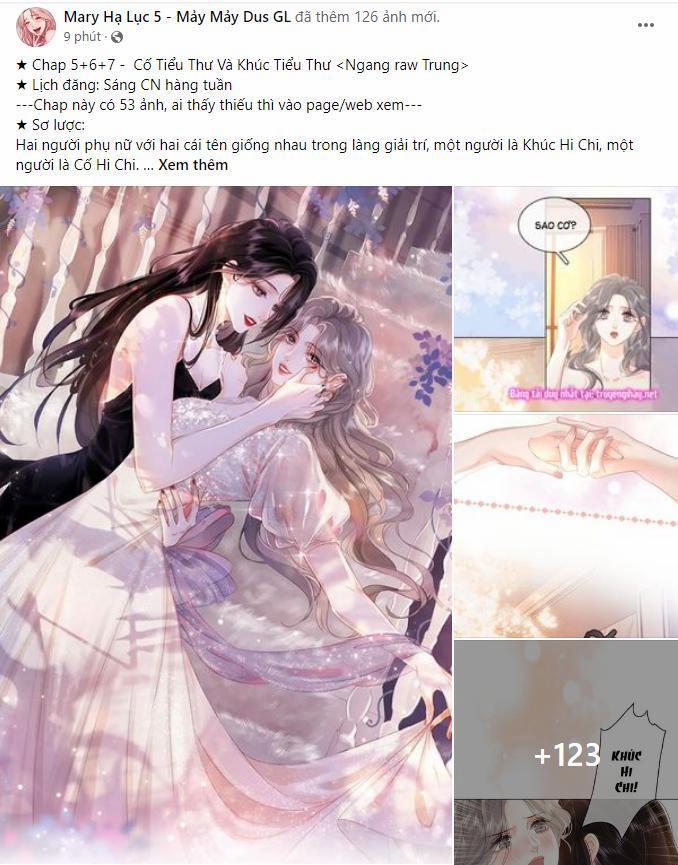 Cố Tiểu Thư Và Khúc Tiểu Thư 7.2 trang 20