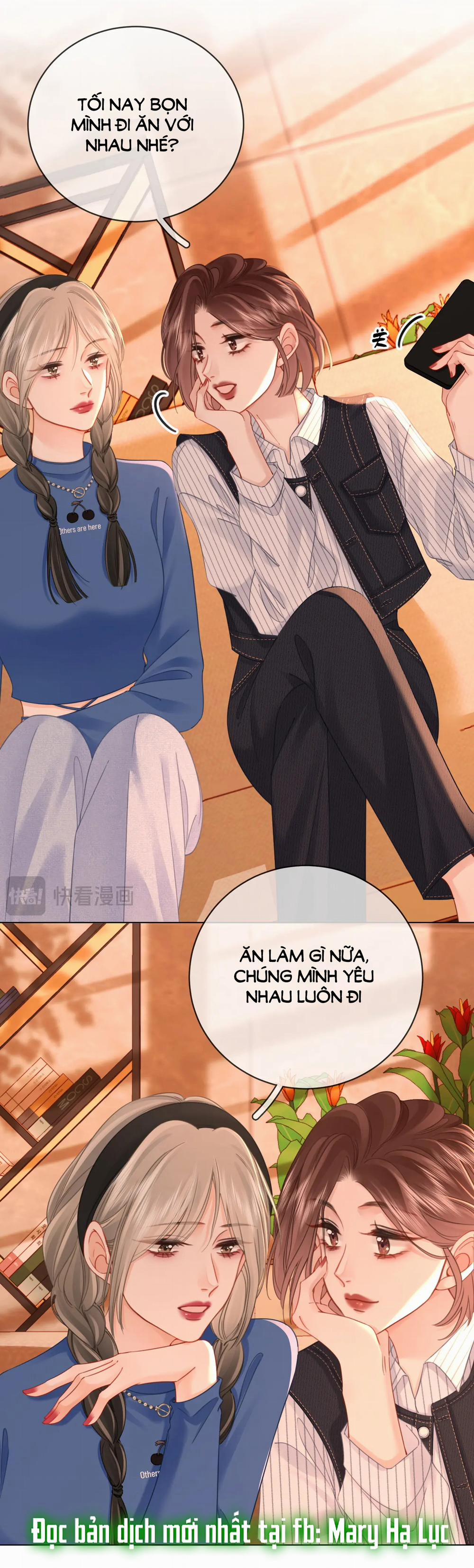 Cố Tiểu Thư Và Khúc Tiểu Thư 71 trang 22