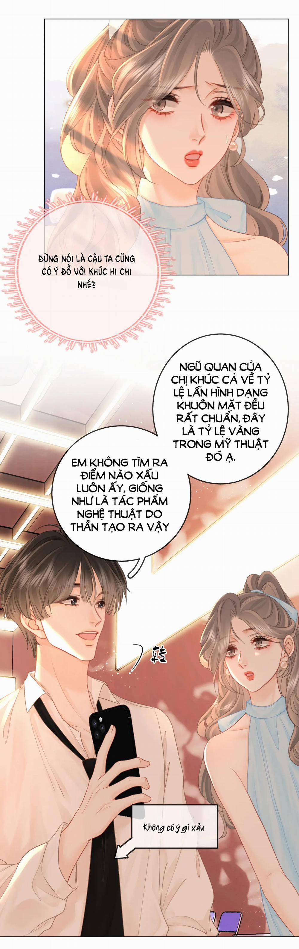 Cố Tiểu Thư Và Khúc Tiểu Thư 72 trang 11