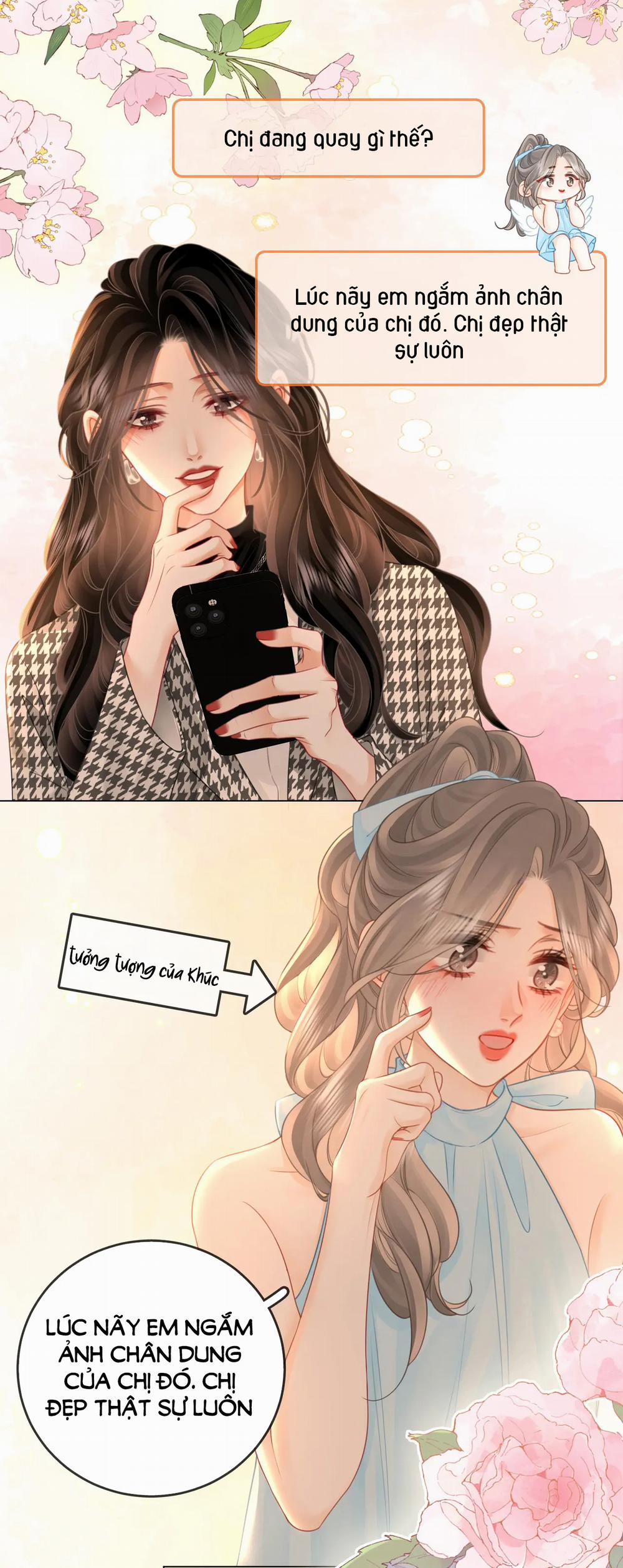 Cố Tiểu Thư Và Khúc Tiểu Thư 72 trang 33