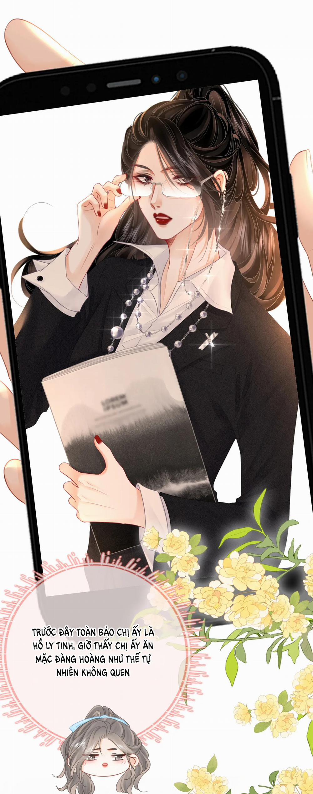 Cố Tiểu Thư Và Khúc Tiểu Thư 72 trang 9