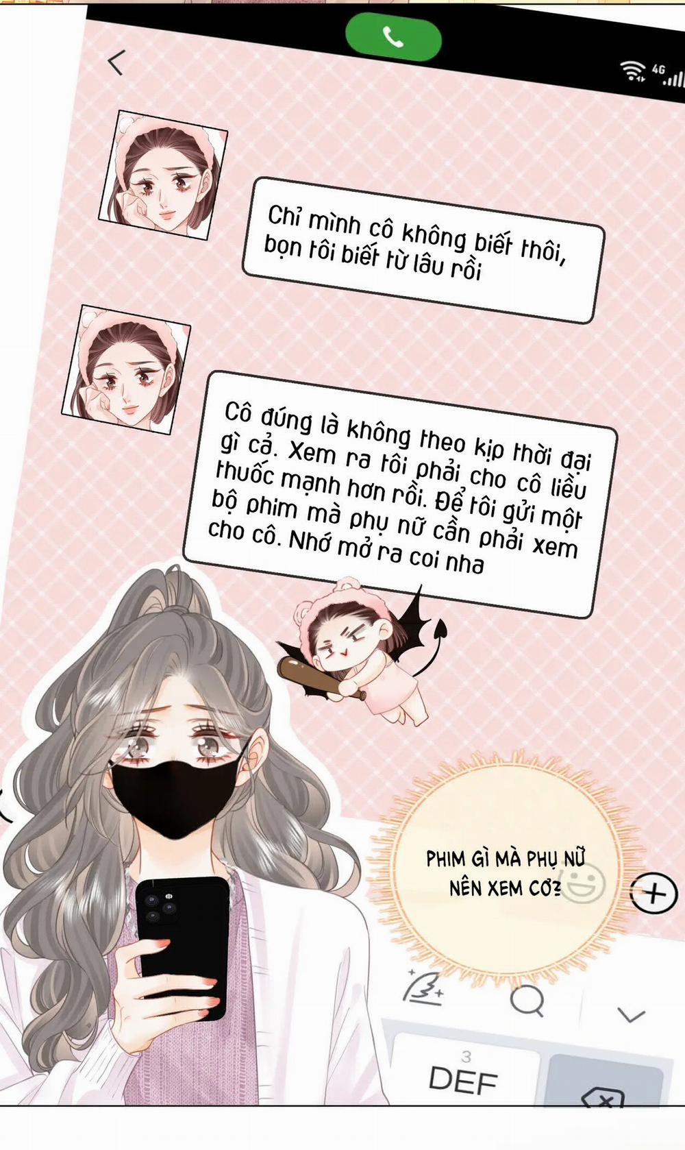 Cố Tiểu Thư Và Khúc Tiểu Thư 73 trang 24