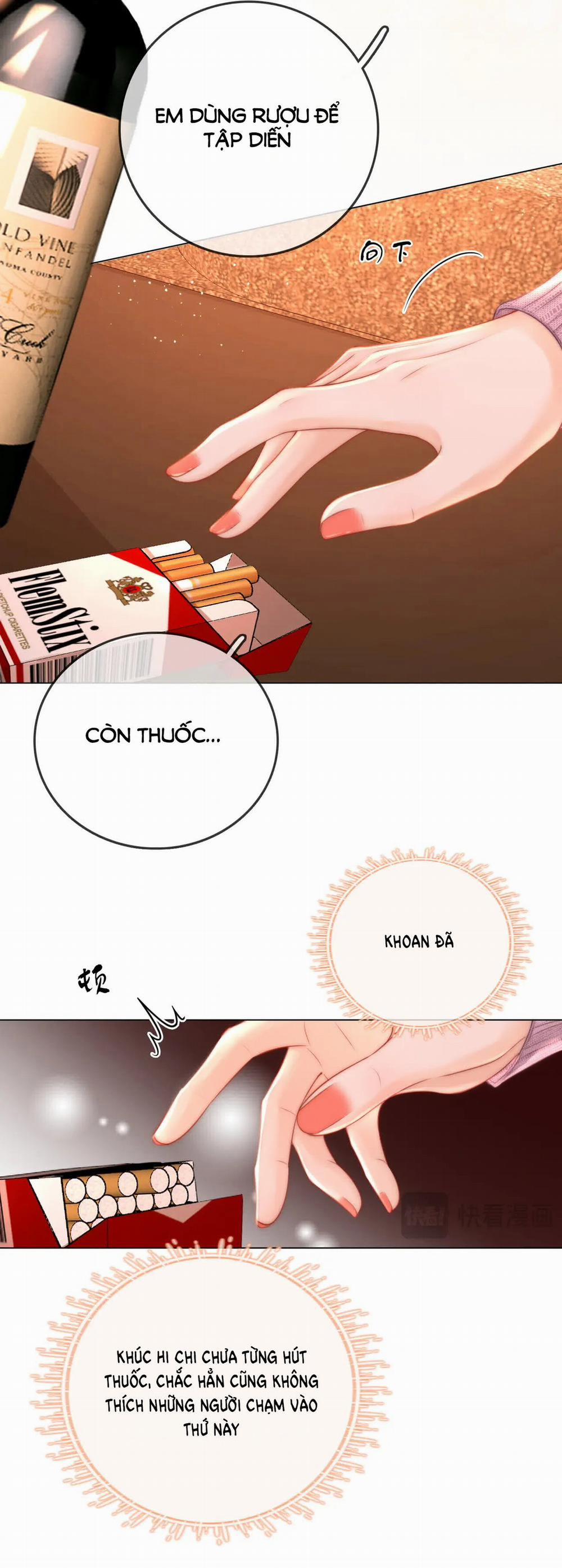 Cố Tiểu Thư Và Khúc Tiểu Thư 74 trang 19