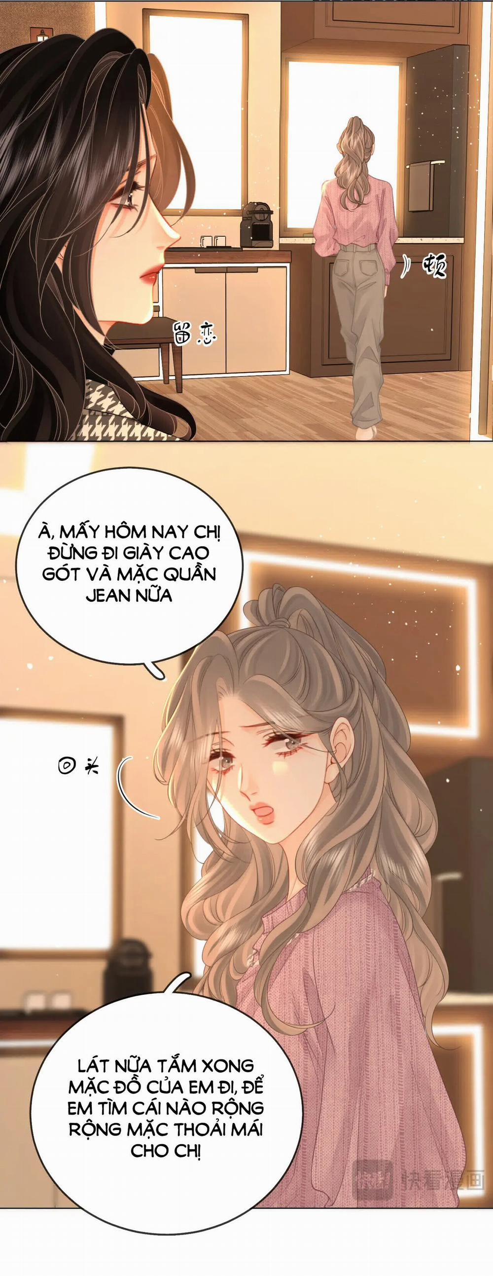 Cố Tiểu Thư Và Khúc Tiểu Thư 77 trang 6