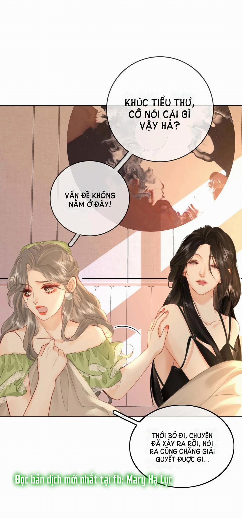 Cố Tiểu Thư Và Khúc Tiểu Thư 8.1 trang 22