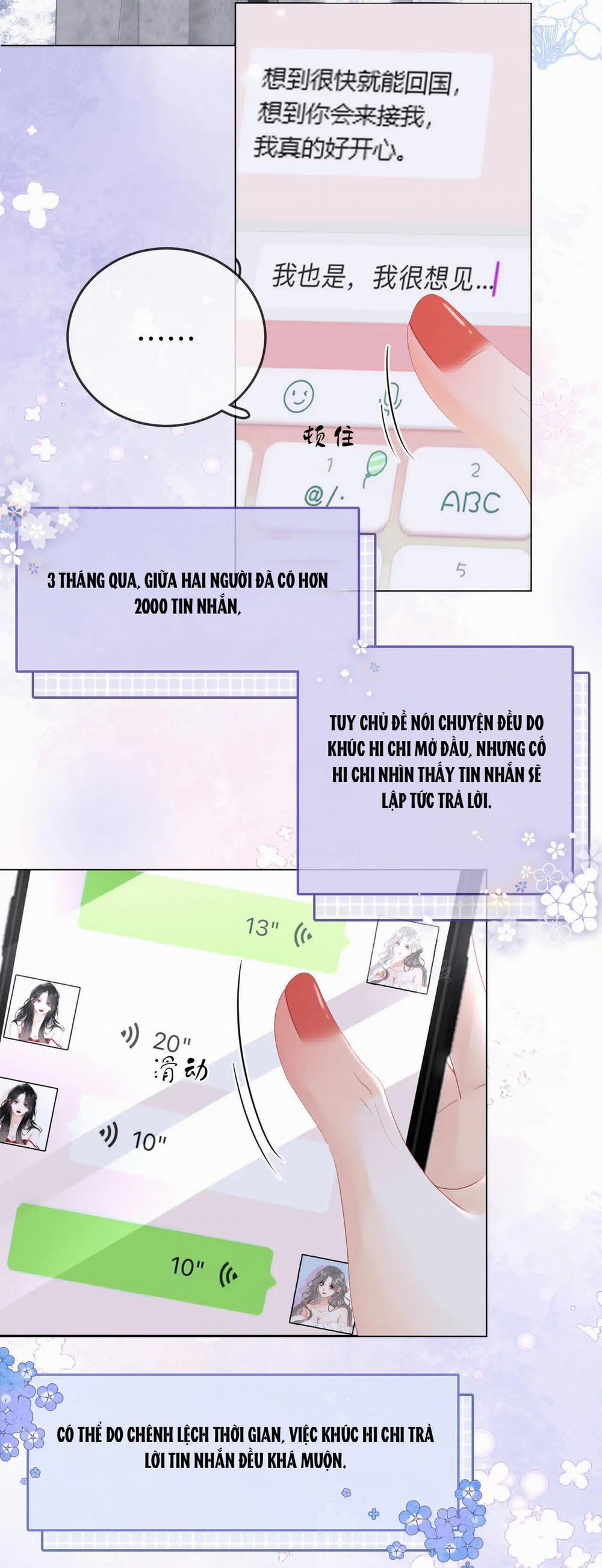 Cố Tiểu Thư Và Khúc Tiểu Thư 80 trang 8