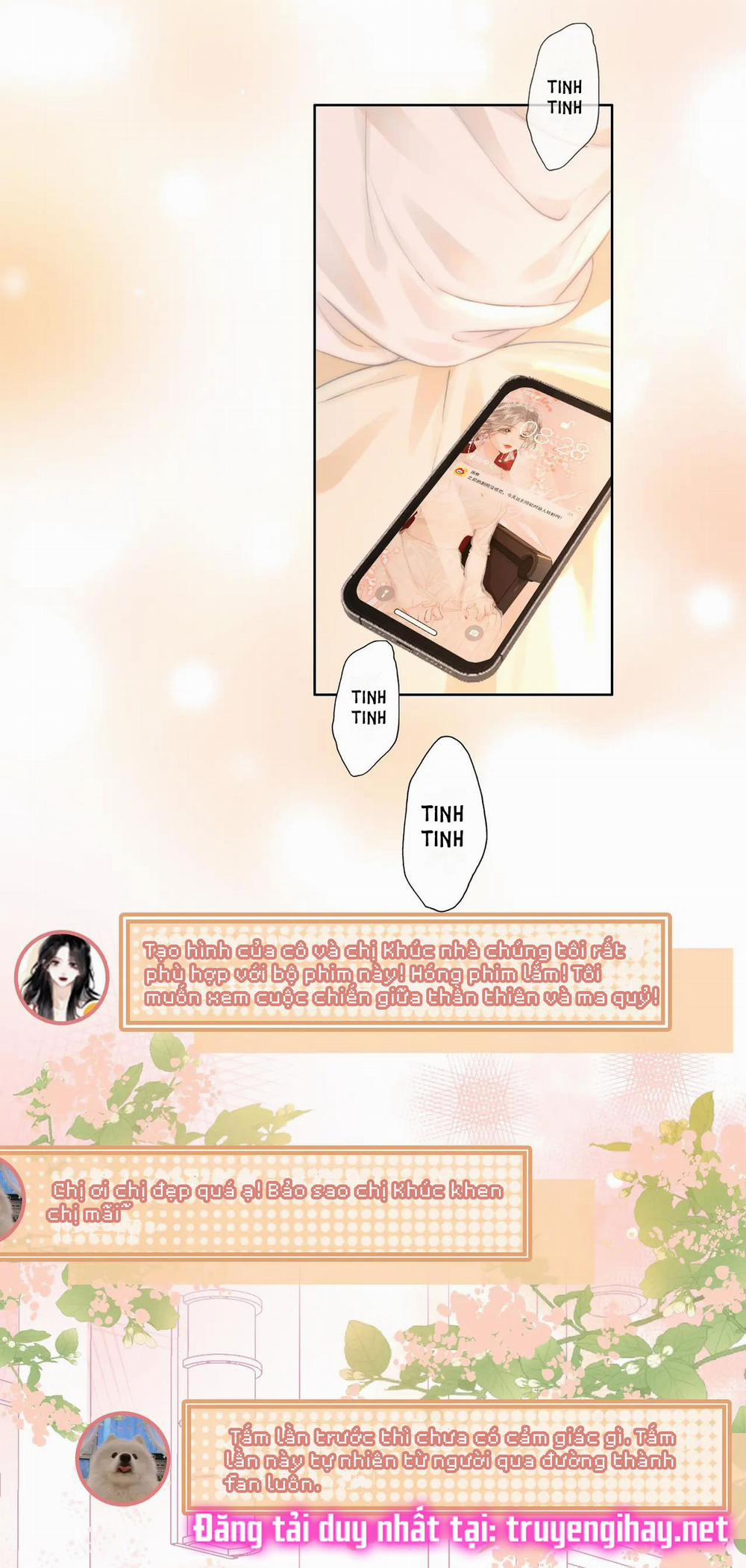 Cố Tiểu Thư Và Khúc Tiểu Thư 9.1 trang 3