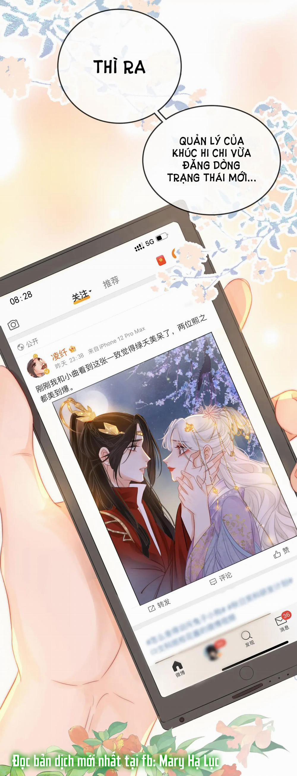 Cố Tiểu Thư Và Khúc Tiểu Thư 9.1 trang 6