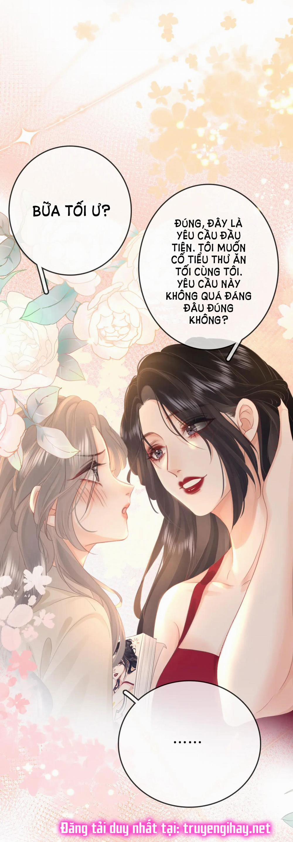 Cố Tiểu Thư Và Khúc Tiểu Thư 9.2 trang 19