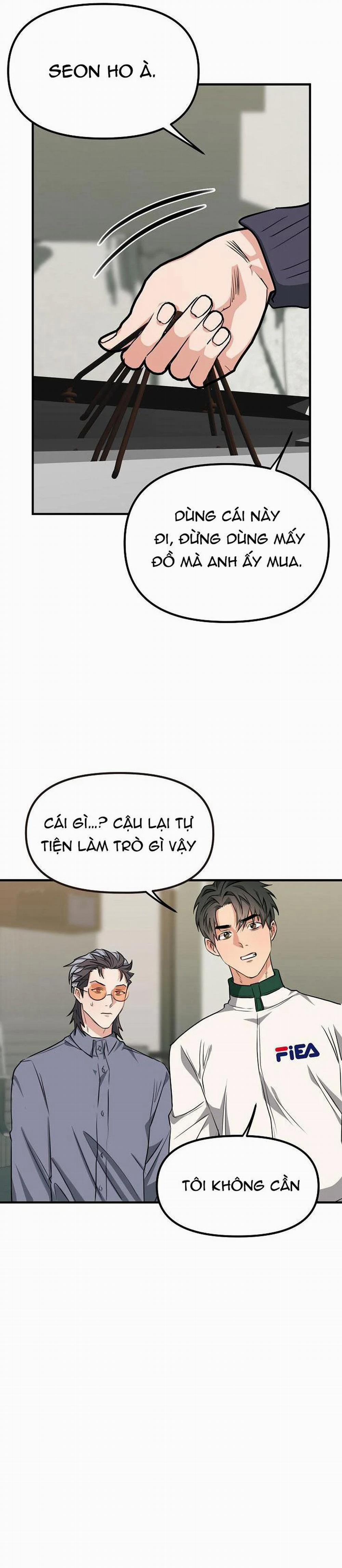 Có Tin Vào Tính Bản Ác Không ? 13 trang 2