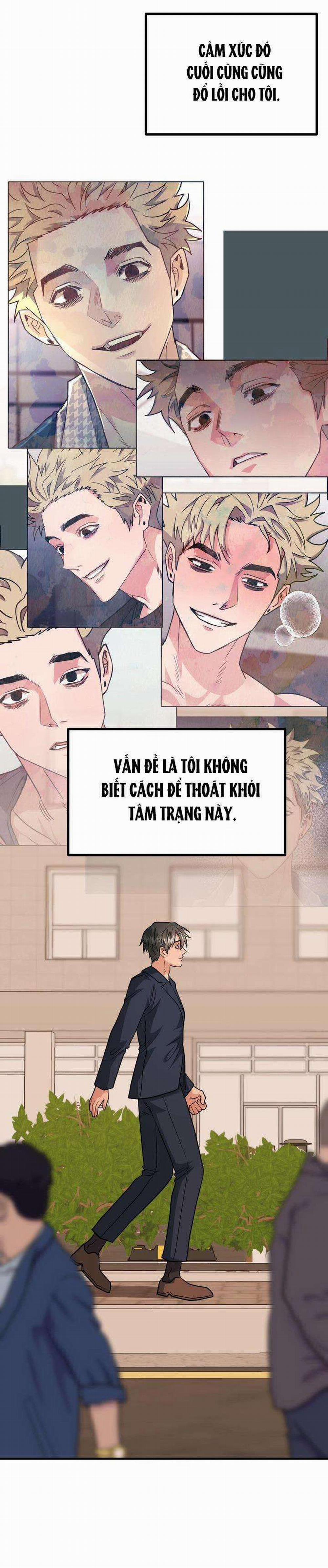 CÓ TIN VÀO TÍNH BẢN ÁC KHÔNG ? Chương 22 Trang 14