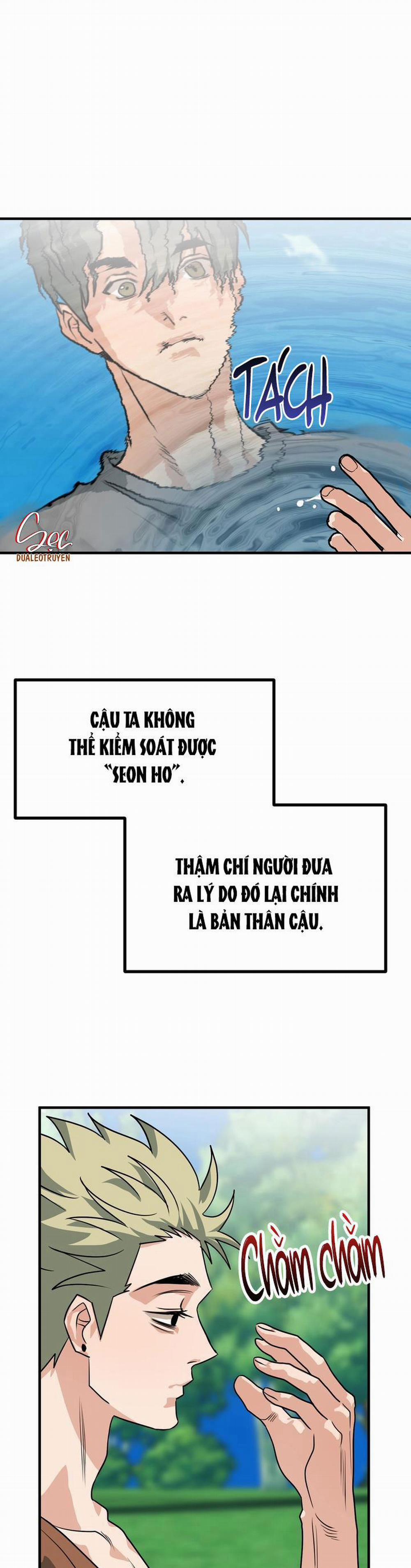 Có Tin Vào Tính Bản Ác Không ? Chương 26 Trang 22