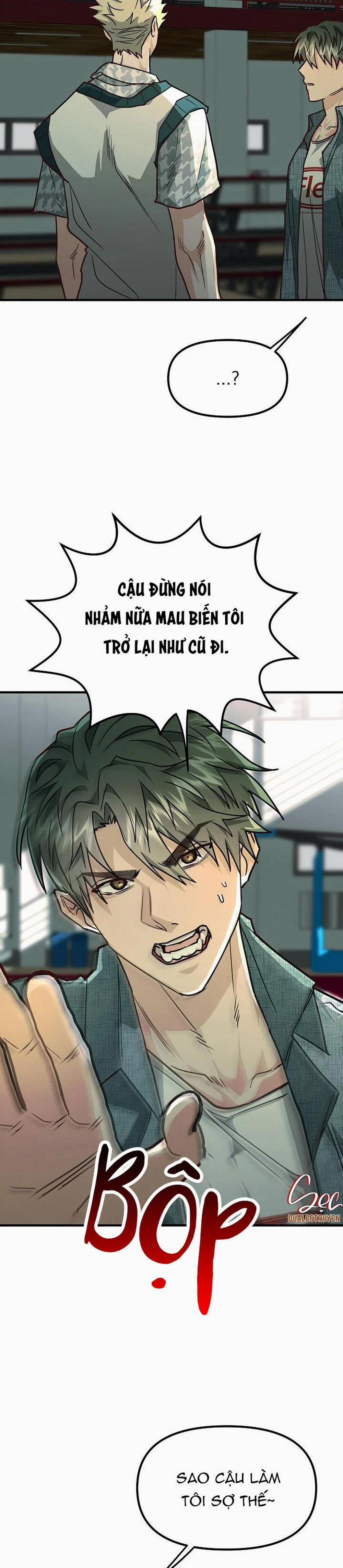 Có Tin Vào Tính Bản Ác Không ? 3 trang 23