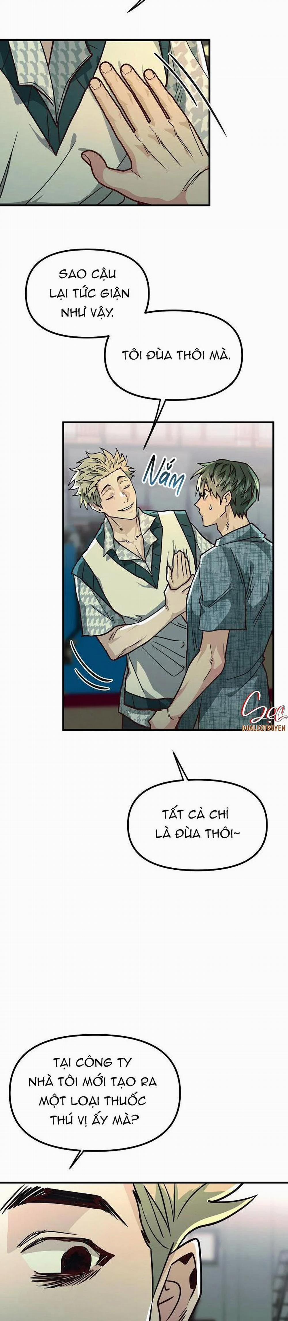 Có Tin Vào Tính Bản Ác Không ? 3 trang 24