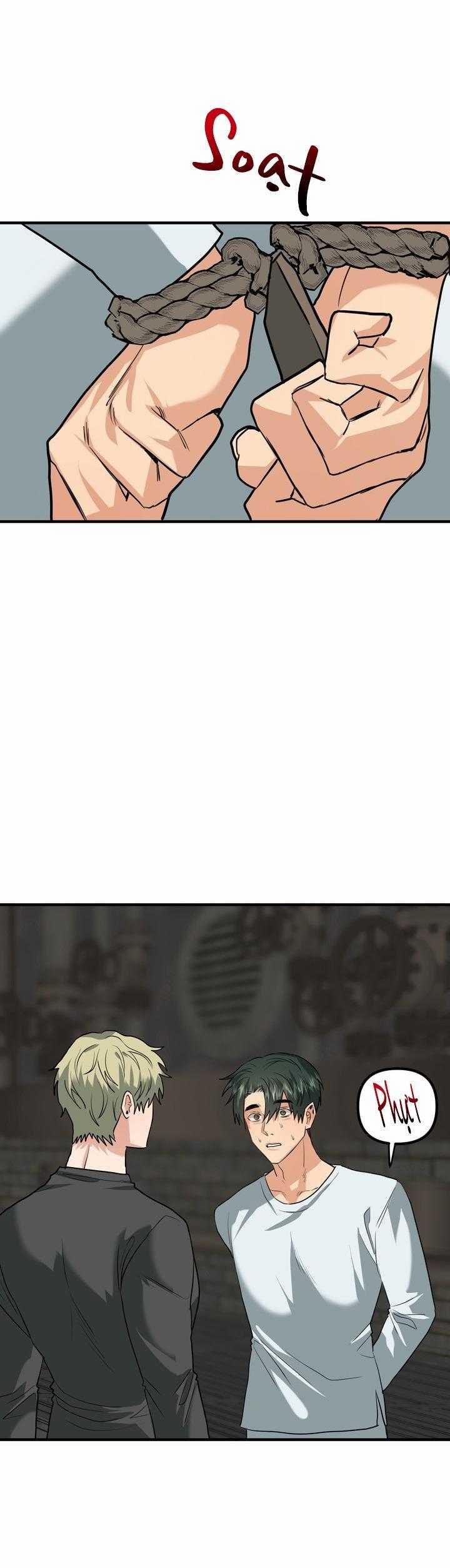 Có Tin Vào Tính Bản Ác Không ? 40 trang 24