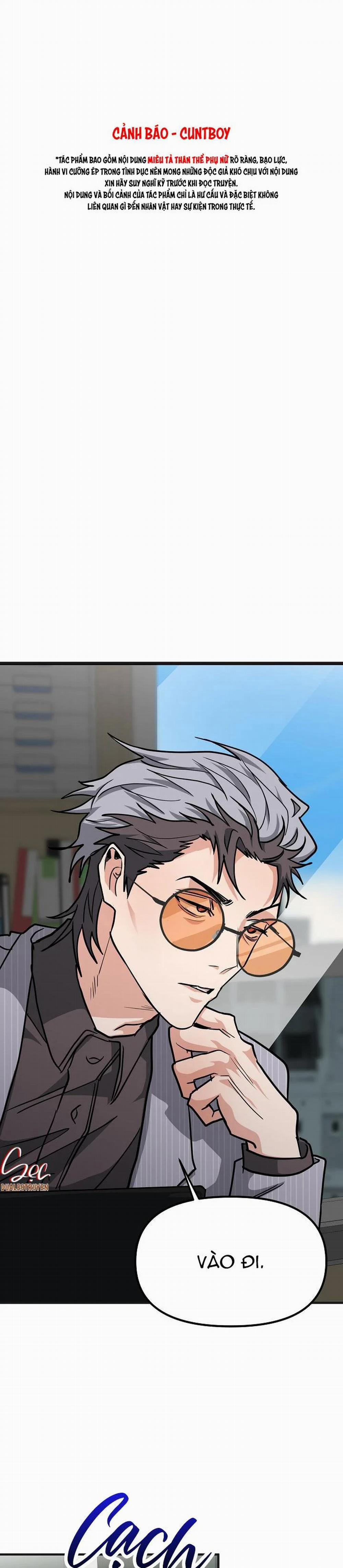 Có Tin Vào Tính Bản Ác Không ? 6 trang 1