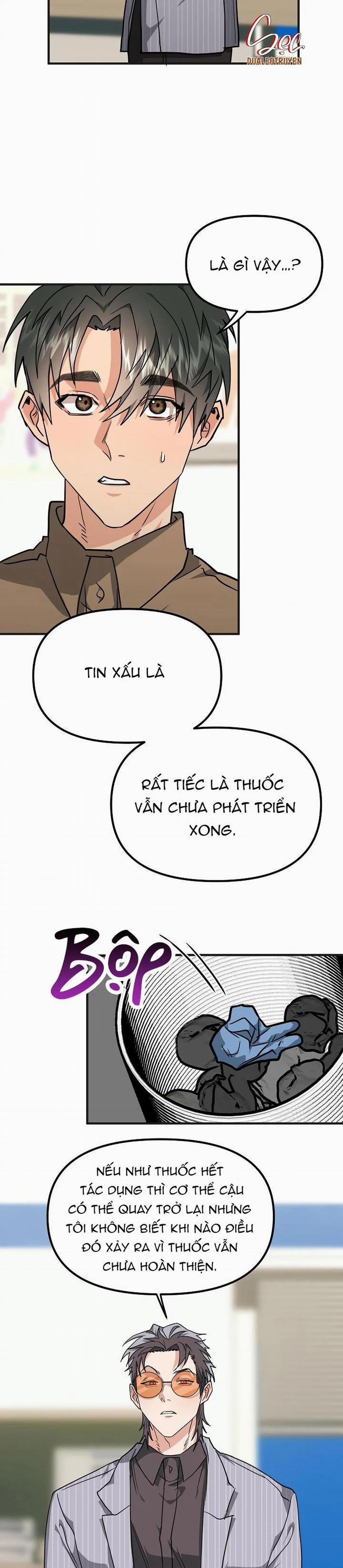 Có Tin Vào Tính Bản Ác Không ? 6 trang 20