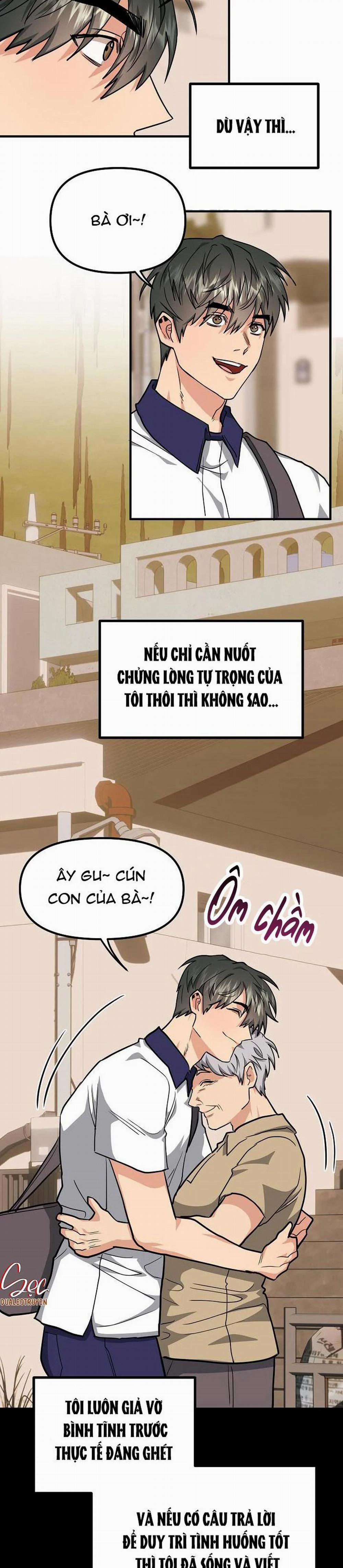 Có Tin Vào Tính Bản Ác Không ? 9 trang 14